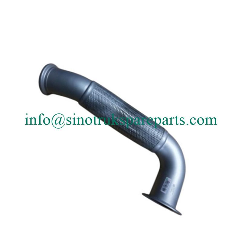 قطع غيار الشاحنات ساينو تراك WG9731549195 خرطوم معدني