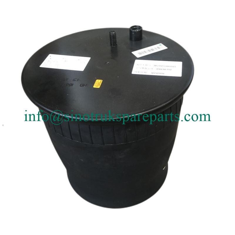 Pièces de camion Sinotruk WG9925528010 Assemblage d'airbag