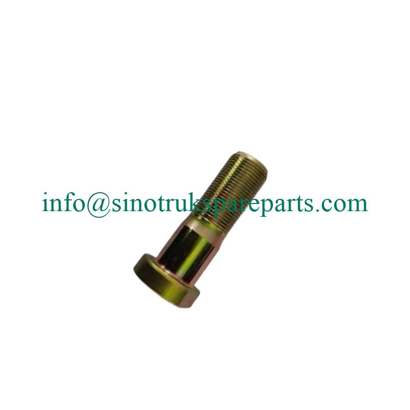 Pièces de camion Sinotruk WG4005415340L boulon de roue