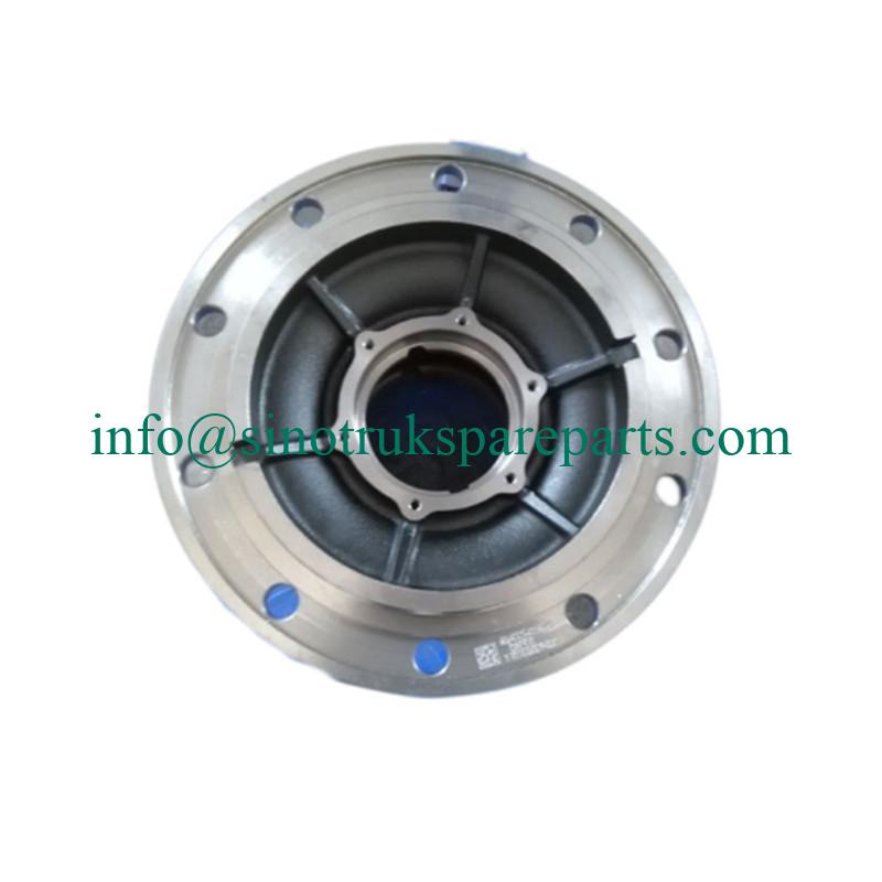 Pièces de camion Sinotruk WG4005415510 moyeu avant