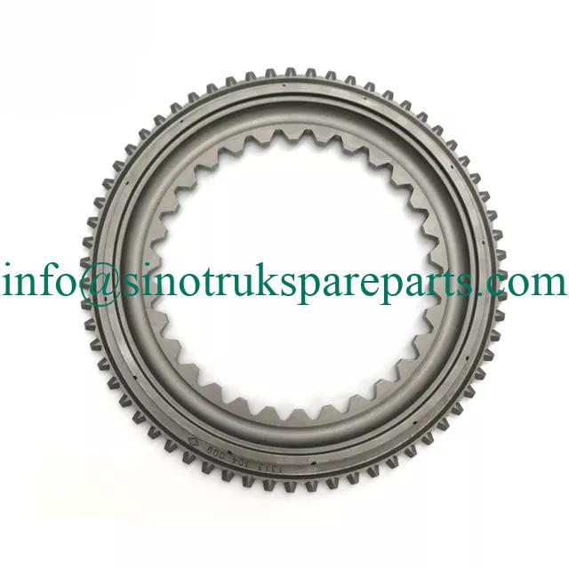Suku cadang 1313304009 1st 2nd Speed ​​​​Synchronizer Cone Untuk 16S150 151 181 221 251 9S1110 dari KAMAZ