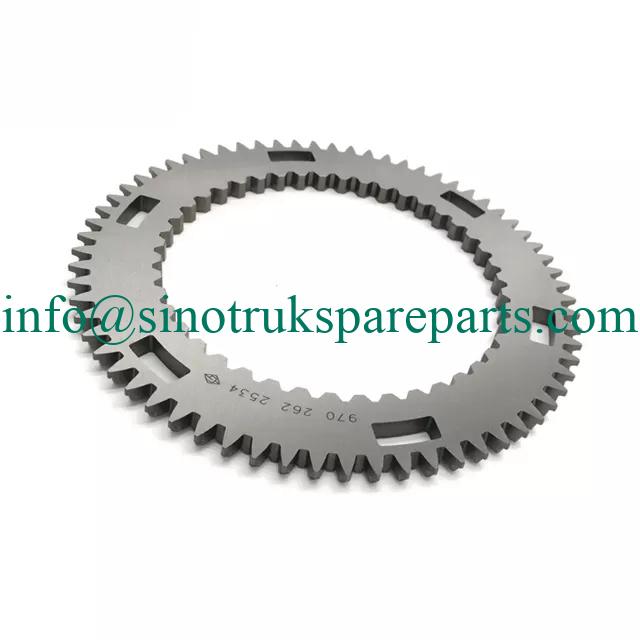 Suku cadang bus suku cadang gearbox truk 9702622534 perlengkapan cincin