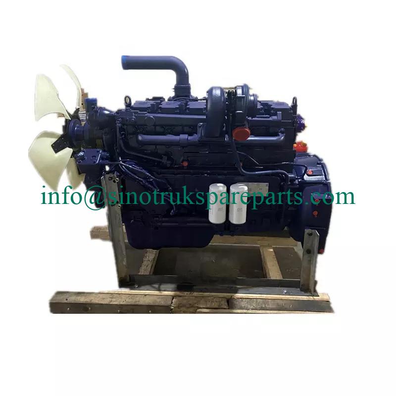 مجموعة محرك الديزل Weichai WP106220E341