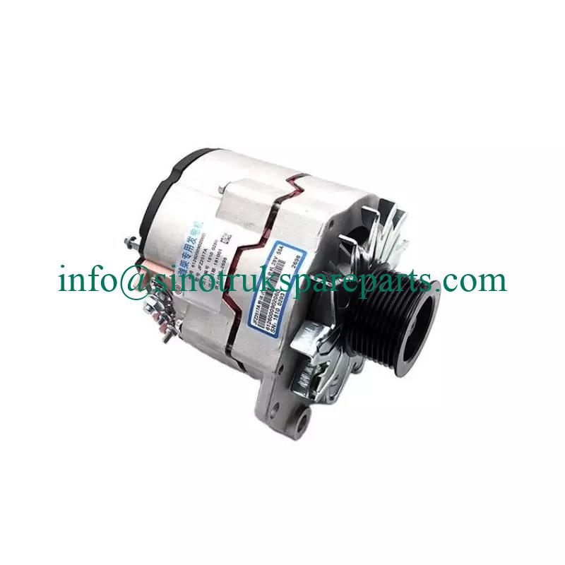 612600090206 Alternator WEICHAI 28V 55A