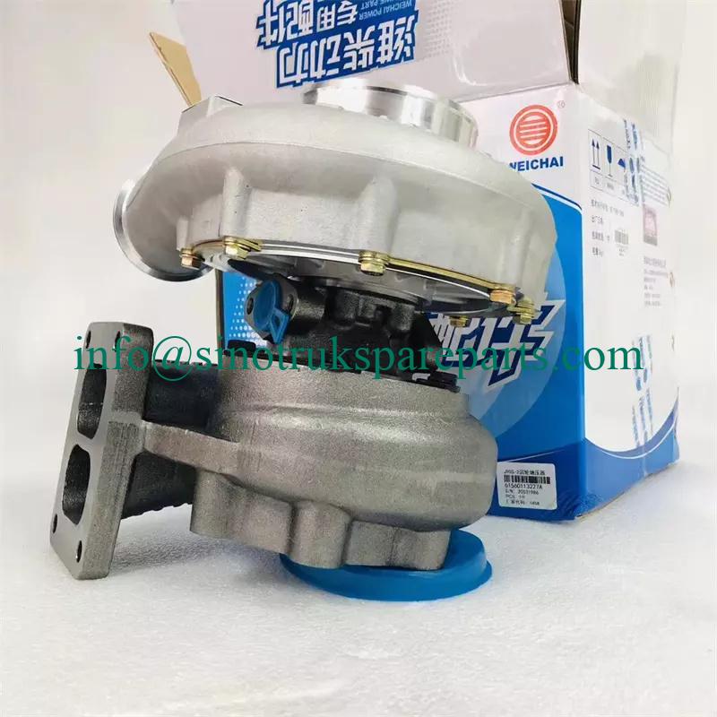 61561110227Pengisi daya Turbo J90S-2 WEICHAI WD615