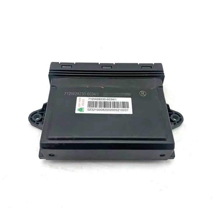 712W28230-6034 HOWO TX ເຄື່ອງຄວບຄຸມປະຕູຂ້າງຜູ້ໂດຍສານ