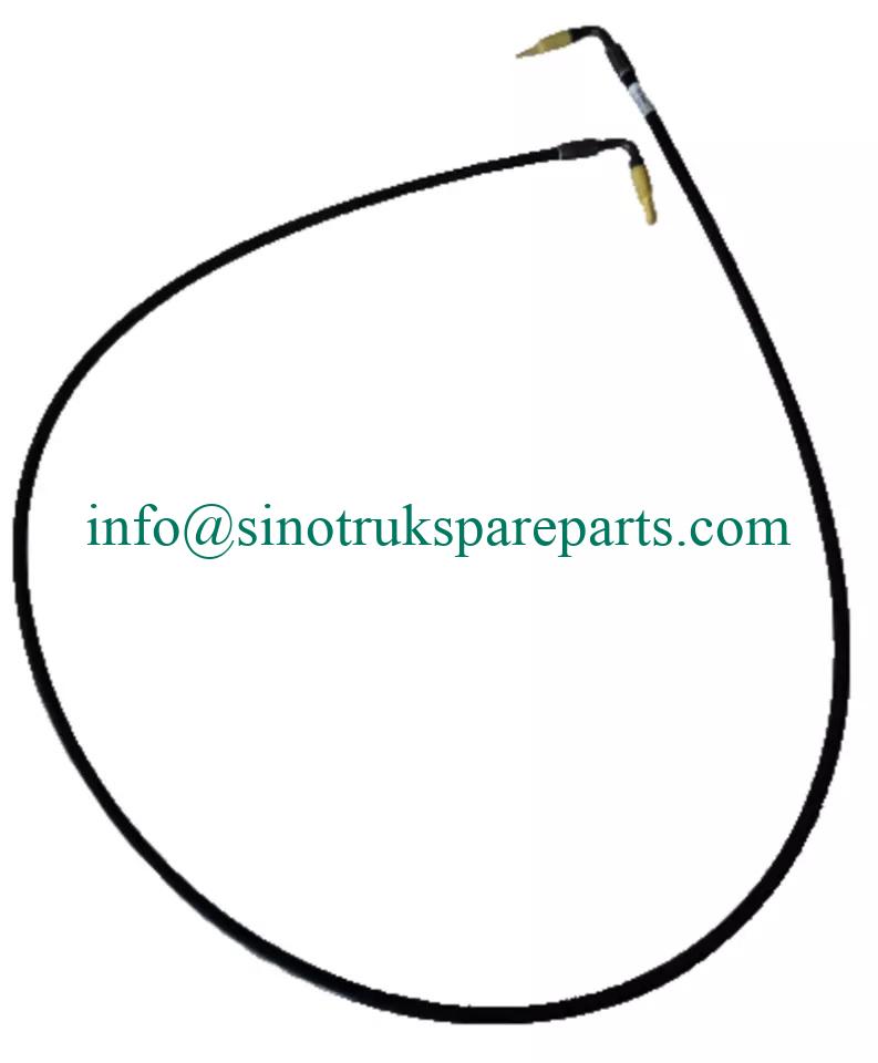 811Ống kích cabin W41723-6031 SITRAK C7H 1250mm