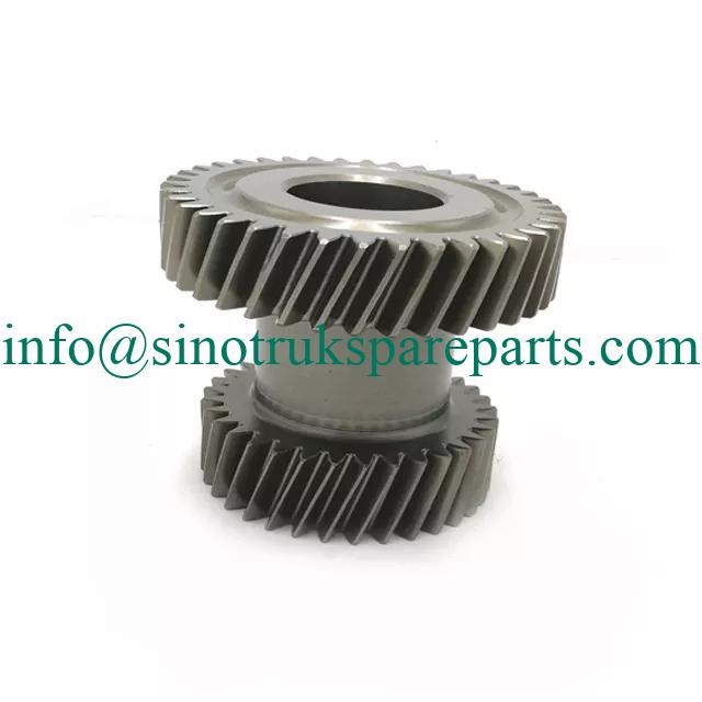 9702630713  6942630013 suku cadang truk atego DOUBLE GEAR 33 38 T. untuk suku cadang transmisi G60