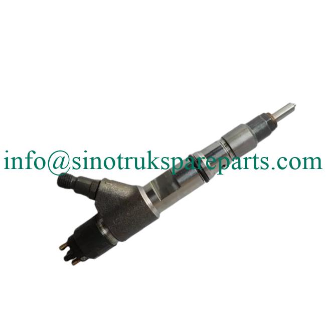 Injektor Bahan Bakar Truk Mesin Baja Diesel 0445120357 0445120446