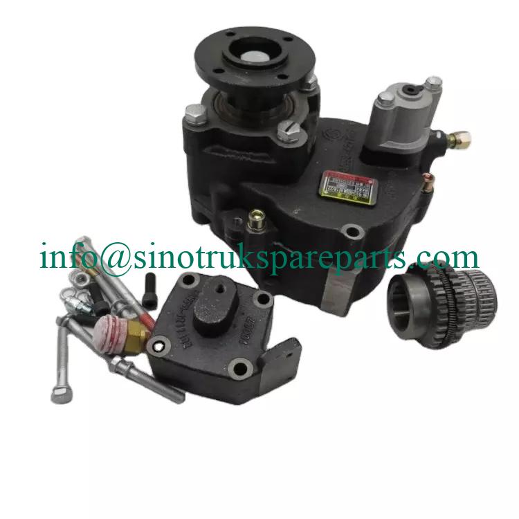 Truyền NHANH QH50-G5467 12js160t pto