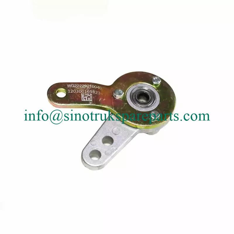 Bộ chọn bánh răng Cụm thanh WG9725240110