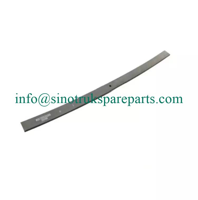 XE TẢI HOWO Lò xo chính phía sau WG9725520286+001