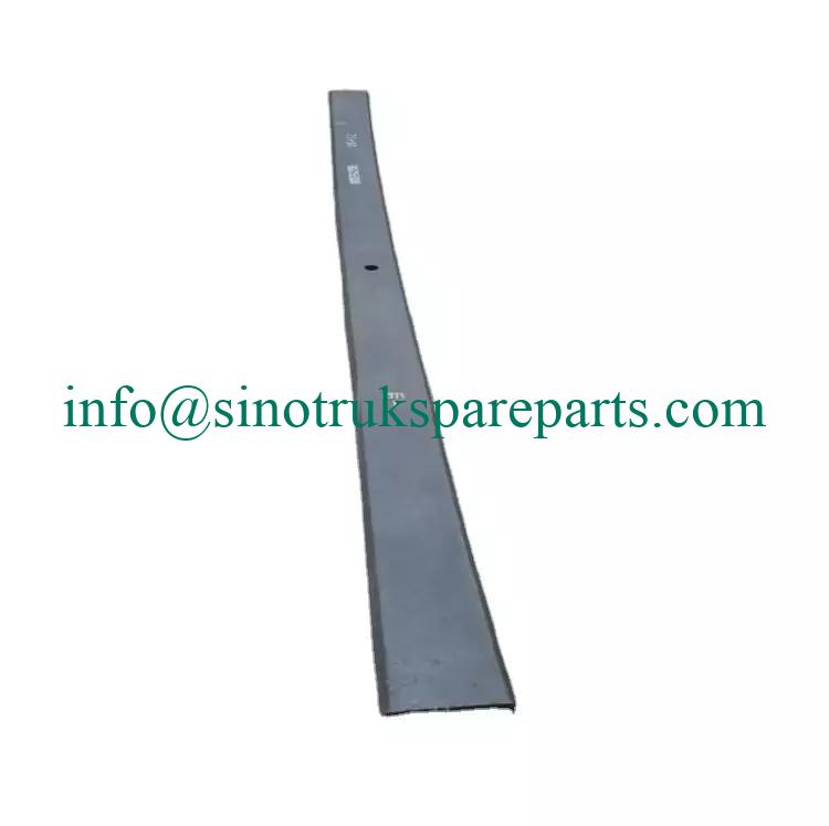 XE TẢI HOWO Lá lò xo phía sau số 2 WG9725520286 + 002