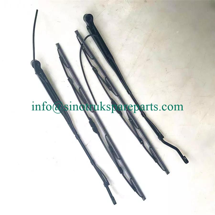 L0525010031A0 tay gạt nước assy L0525010032A0 cho xe tải