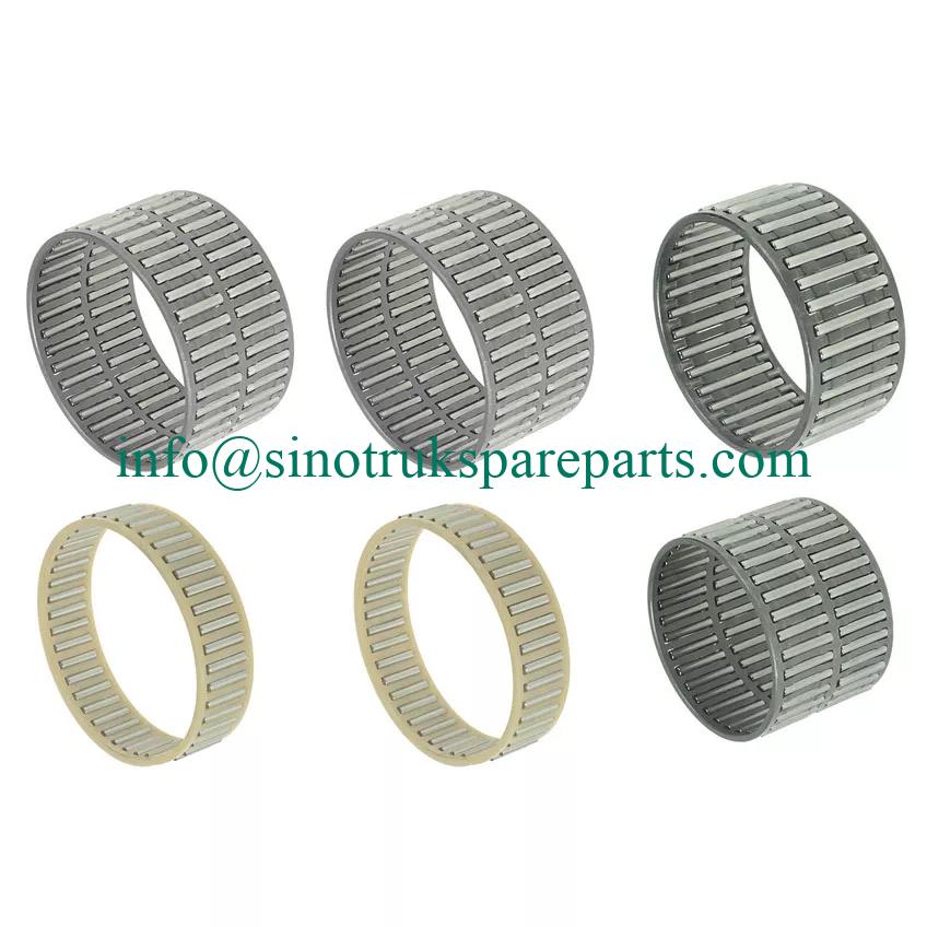 Kit Bantalan Jarum 1295298946 Bagian bodi truk untuk Gearbox Transmisi