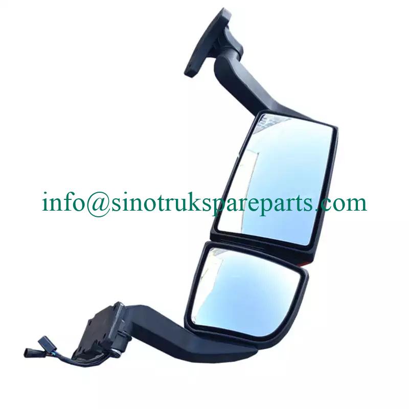 SINOTRUK C7 left side mirror 712W63730-0021