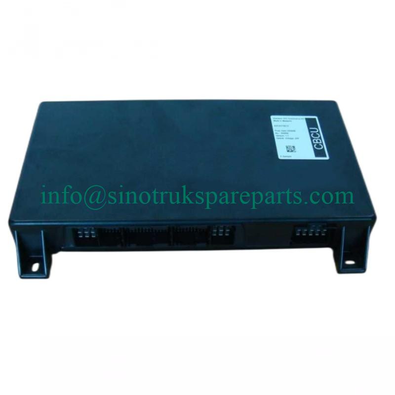 SINOTRUK Spare Parts Central Control Unit WG9716580023 CBCU