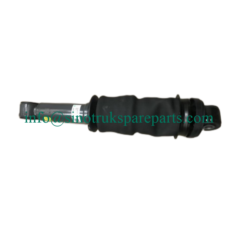 Phụ tùng xe tải Sinotruk Howo giảm xóc WG1664440201