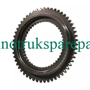 Steel synchronizer ring for Truck Tractor 4F 1R Manual Transmission Gearbox with High Low Gear Box OEM IATF 16949