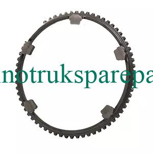 Steel synchronizer ring gear transmission for truck gearbox ISO16949 real manufacturer use Germany equipment