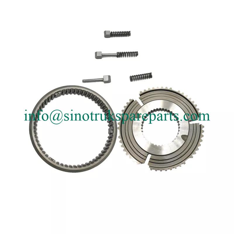 Kit Sinkronisasi 1312204028 Bagian bodi truk untuk Gearbox Transmisi