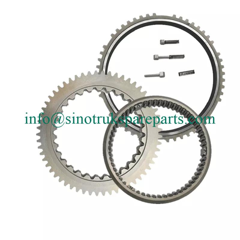 Kit Sinkronisasi 1315298030 Bagian bodi truk untuk Gearbox Transmisi