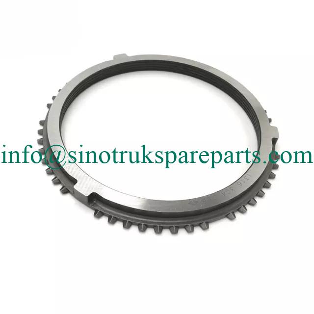Cincin Kerucut Sinkronisasi Suku Cadang Perbaikan Gearbox Truk 1316304168