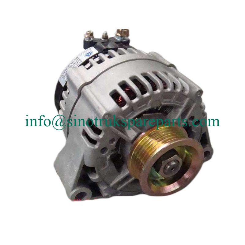Phụ tùng xe tải Máy phát điện VG1560090011 cho Sinotruk Howo