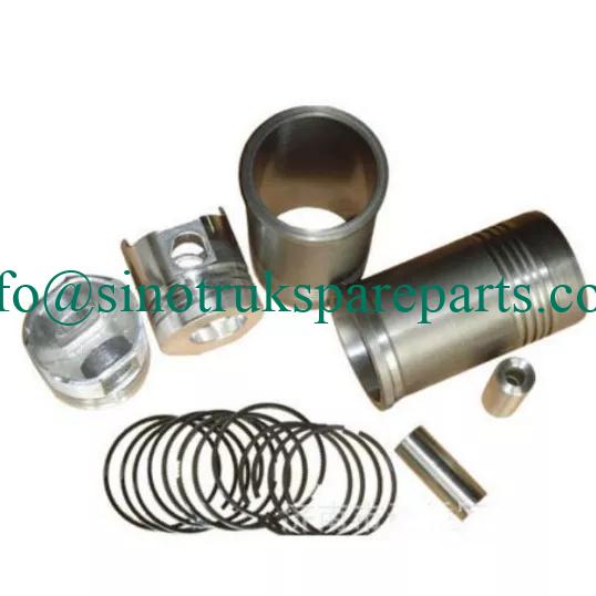 Kits de revisão do motor WEICHAI 612600900071