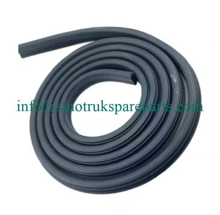 gioăng cao su cửa xe tải WG1642610013 HOWO