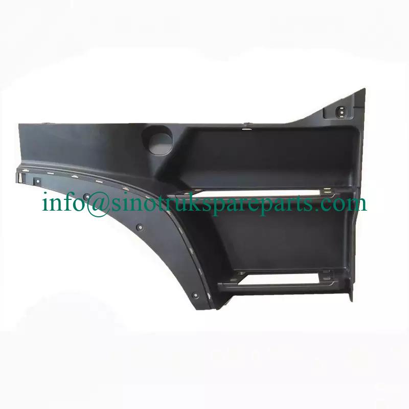 Chắn bùn trước xe đầu kéo WG1664230006 HOWO A7