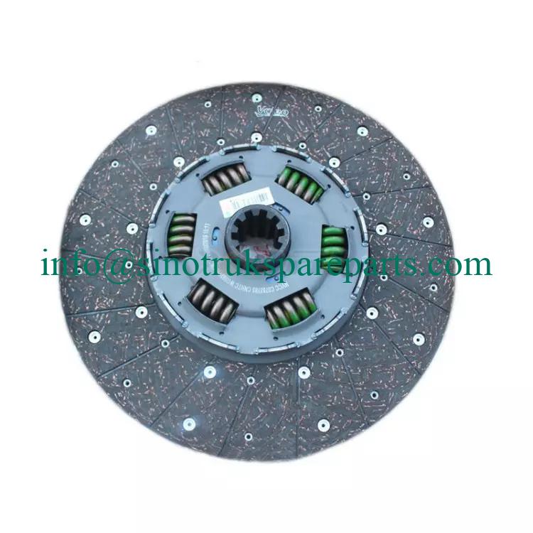 WG9439161003 HOWO truk ringan 395mm Kopling cakram