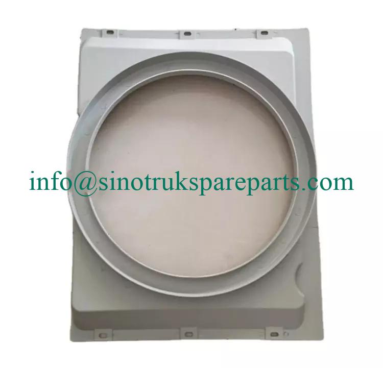 Áo tản nhiệt WG9525530028 HOWO E7G