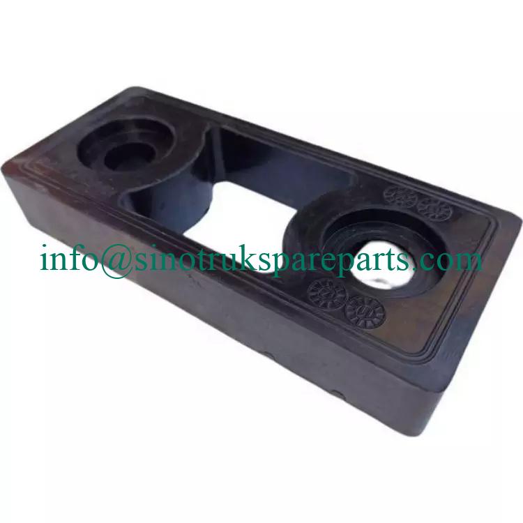 Bantalan karet radiator WG9725538202 HOWO