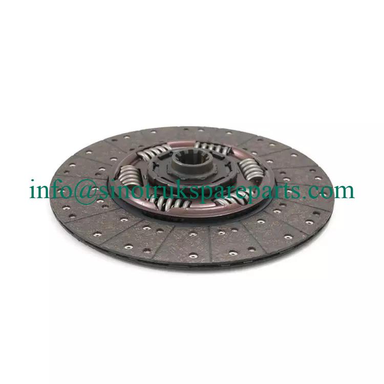 WG9925551112 FS20156 Cum-menit Filter bahan bakar