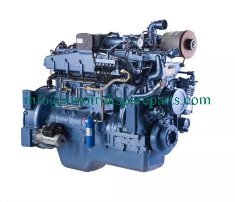 WP12NG400E50 WP12 GAS ENGINE ASSEMBLY