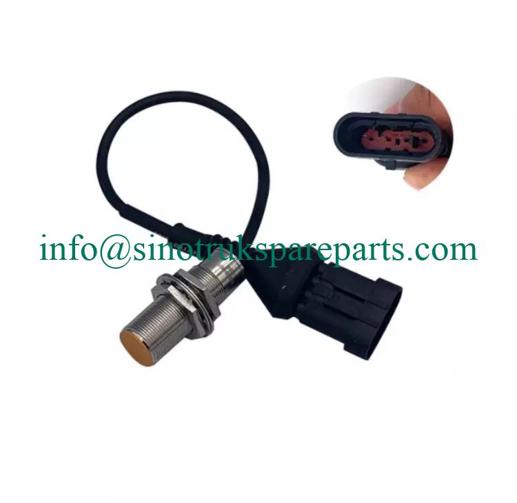 811Interruptor de luz de freio W25503-0001