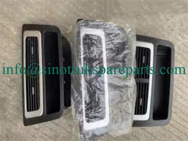 812W61950-6061 Saída de ar SITRAK C7H AC