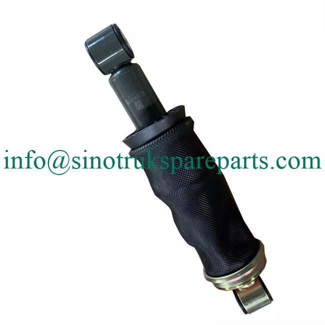 Amortecedor AZ1664430120 da cabine para peças do caminhão de Sinotruk HOWO T7H A7