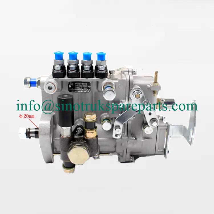 Bomba de injeção de combustível diesel B4HD2107
