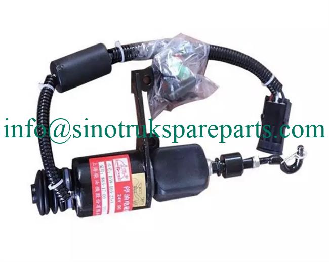 Mesin matikan solenoida 612600091086