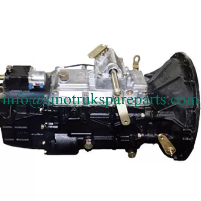 Perakitan gearbox FG2201004630 WLY10H46