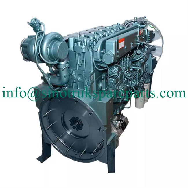 MOTOR DIESEL WD615.46 WEICHAI