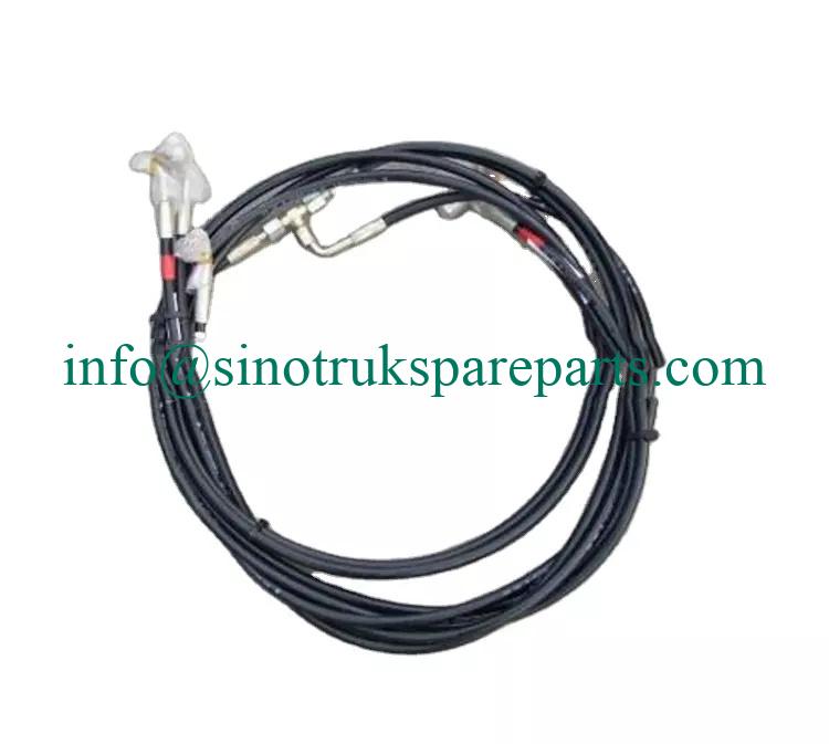 Tubo Jack da cabine WG1642440075