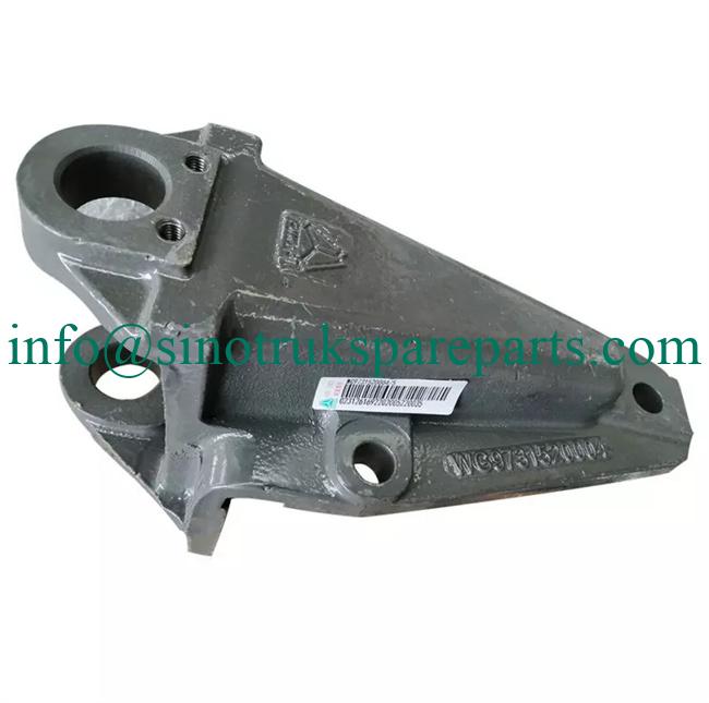 WG9731520004 Suporte traseiro da mola dianteira