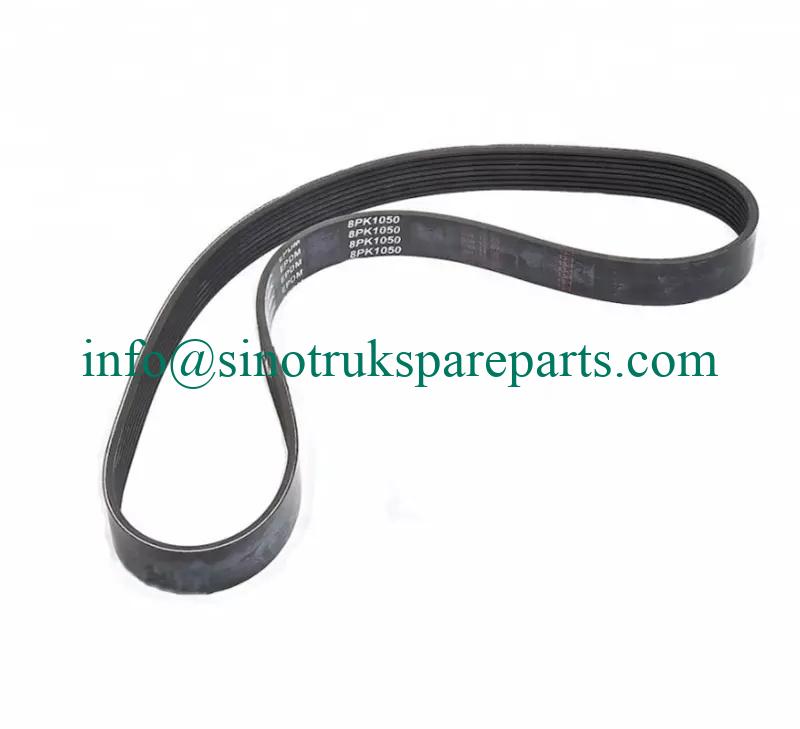 VG1038060026 HOWO E7G FAN BELT 8PK1043
