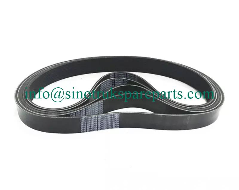 VG1062090010 HOWO E7G 371 Alternator belt 6PK736