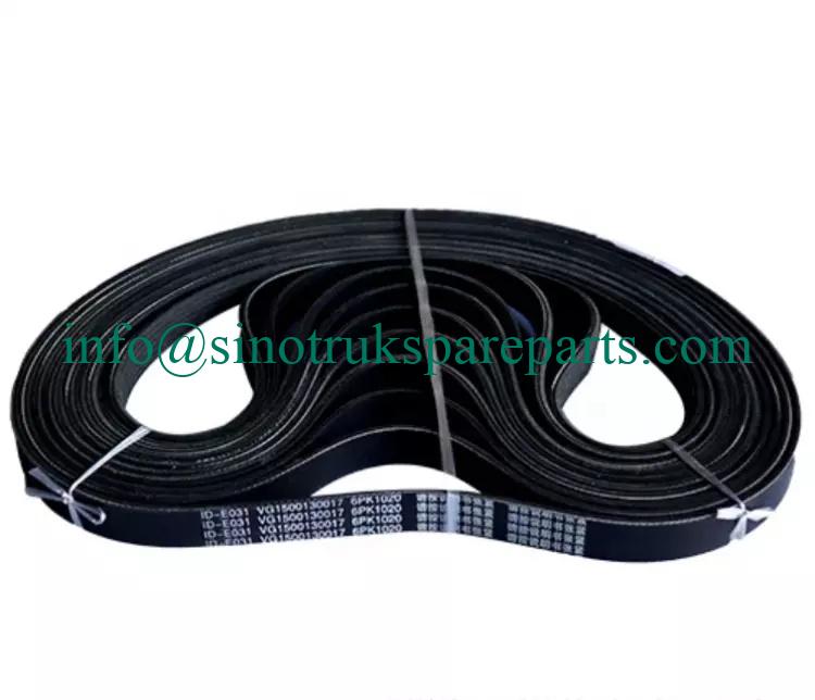 WG1500130015 V Ribbed belt 6PK1135