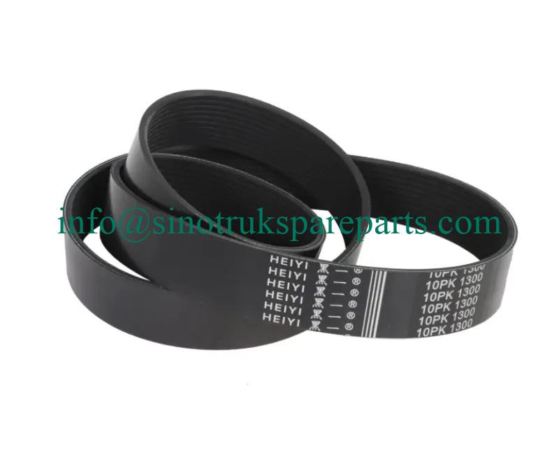 082V96820-0251 V Sabuk bergaris 6PK1375