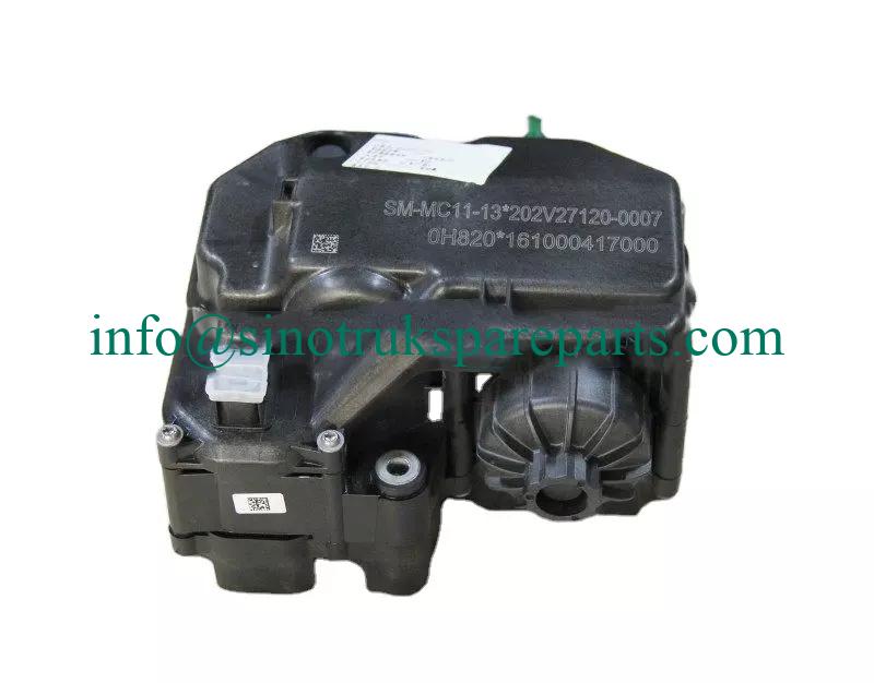 202V27120-0007 HOWO T7H Urea pump